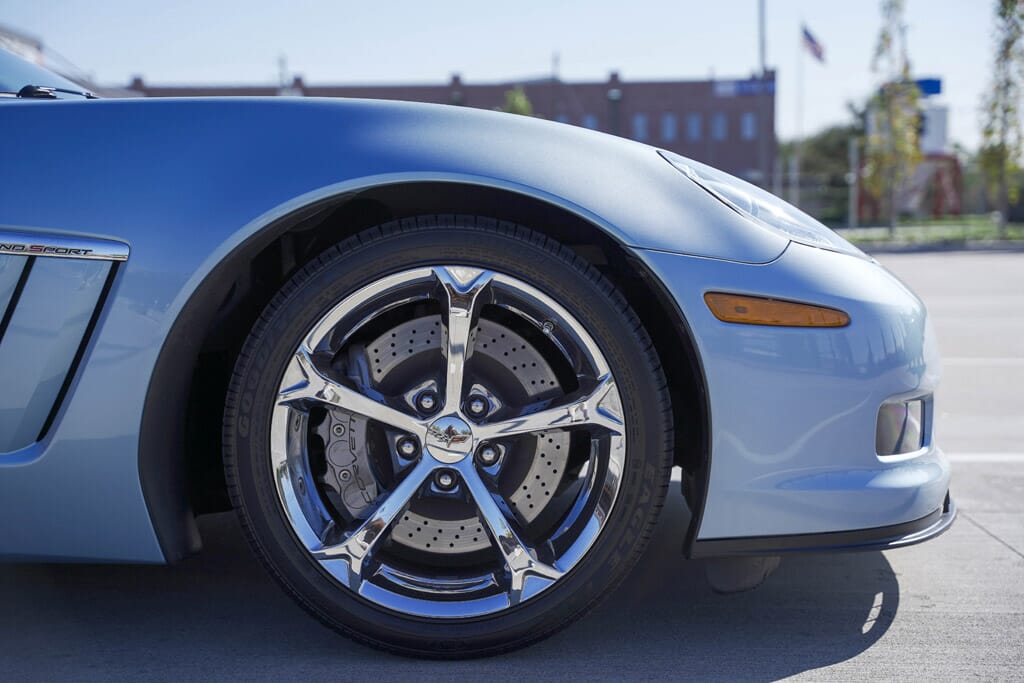 2012 Chevrolet Corvette Grand Sport for sale